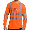 Ansi 107 Class 3 Long Sleeve Snag Resistant Reflective T Shirt Thumbnail