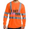 Ansi 107 Class 3 Long Sleeve Snag Resistant Reflective T Shirt Thumbnail