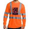 Ansi 107 Class 3 Long Sleeve Snag Resistant Reflective T Shirt Thumbnail