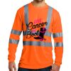 Ansi 107 Class 3 Long Sleeve Snag Resistant Reflective T Shirt Thumbnail