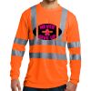 Ansi 107 Class 3 Long Sleeve Snag Resistant Reflective T Shirt Thumbnail