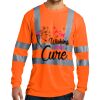 Ansi 107 Class 3 Long Sleeve Snag Resistant Reflective T Shirt Thumbnail