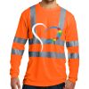 Ansi 107 Class 3 Long Sleeve Snag Resistant Reflective T Shirt Thumbnail