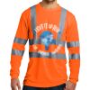 Ansi 107 Class 3 Long Sleeve Snag Resistant Reflective T Shirt Thumbnail