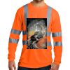 Ansi 107 Class 3 Long Sleeve Snag Resistant Reflective T Shirt Thumbnail