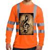 Ansi 107 Class 3 Long Sleeve Snag Resistant Reflective T Shirt Thumbnail