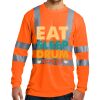 Ansi 107 Class 3 Long Sleeve Snag Resistant Reflective T Shirt Thumbnail