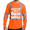 Ansi 107 Class 3 Long Sleeve Snag Resistant Reflective T Shirt Thumbnail