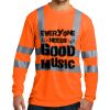 Ansi 107 Class 3 Long Sleeve Snag Resistant Reflective T Shirt Thumbnail