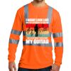 Ansi 107 Class 3 Long Sleeve Snag Resistant Reflective T Shirt Thumbnail