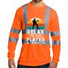 Ansi 107 Class 3 Long Sleeve Snag Resistant Reflective T Shirt Thumbnail