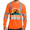 Ansi 107 Class 3 Long Sleeve Snag Resistant Reflective T Shirt Thumbnail