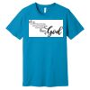 Unisex Jersey Short Sleeve Tee Thumbnail