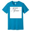 Unisex Jersey Short Sleeve Tee Thumbnail